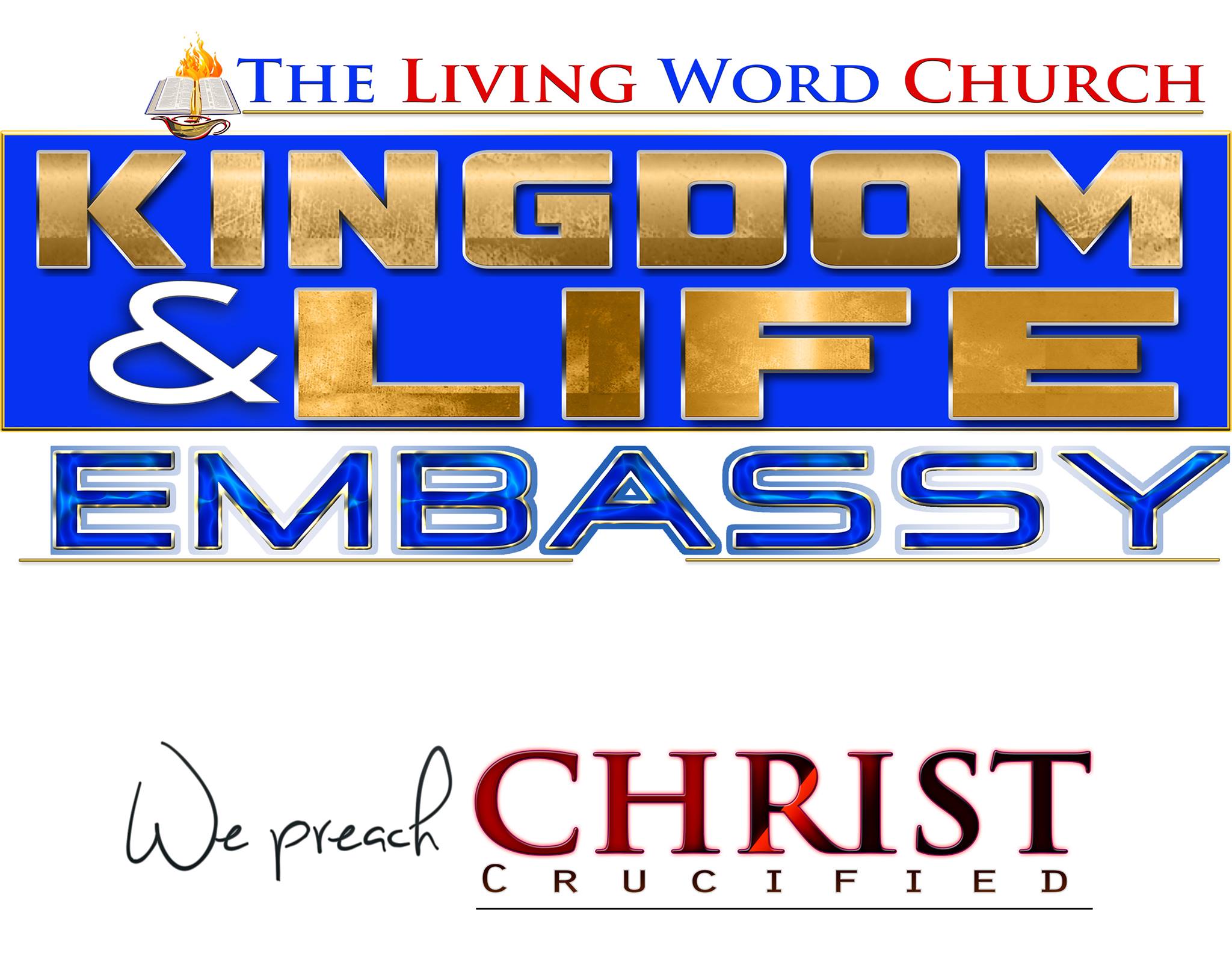 Kingdom and Life Embassy Logo